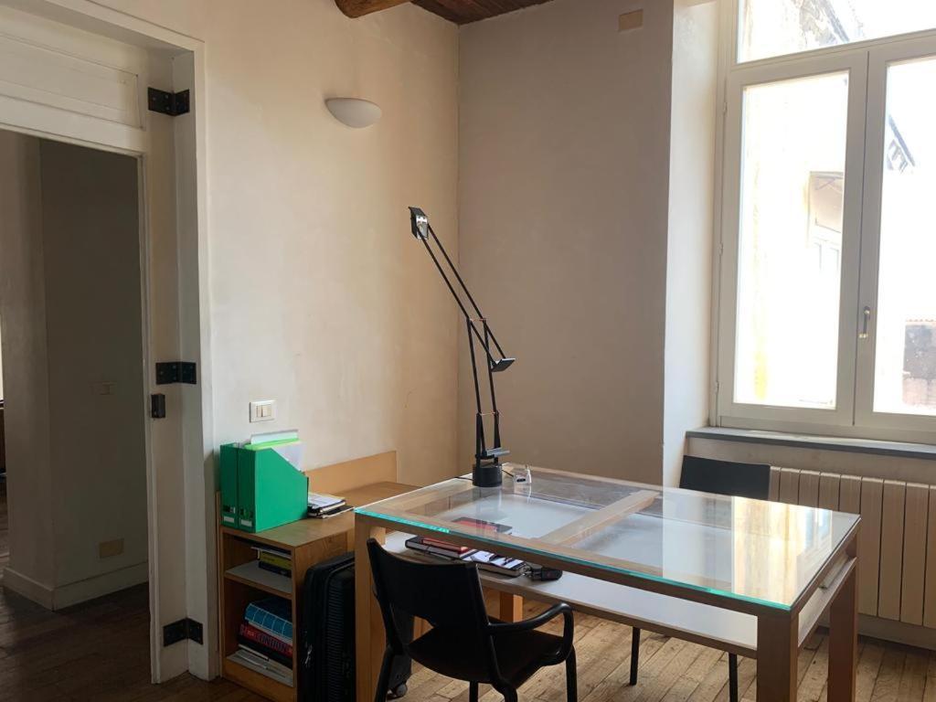 La Casa Nel Cuore Della Citta Apartman Nápoly Kültér fotó