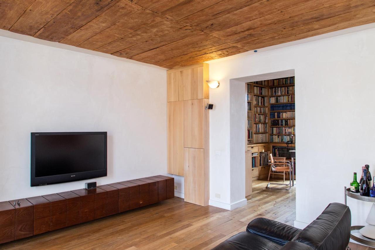 La Casa Nel Cuore Della Citta Apartman Nápoly Kültér fotó
