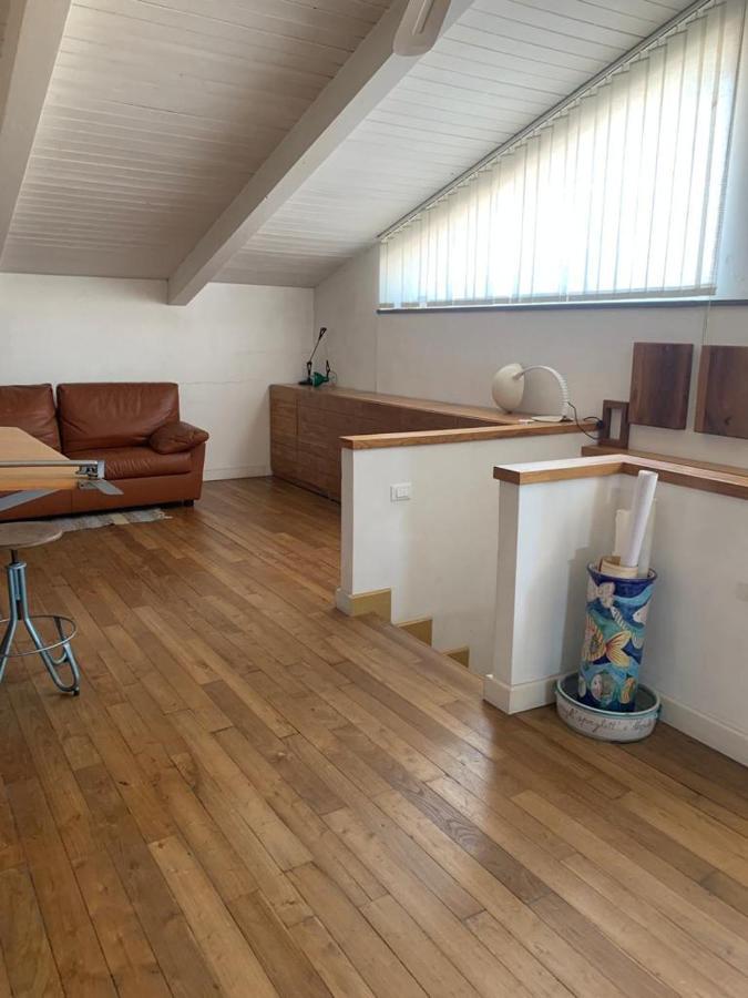 La Casa Nel Cuore Della Citta Apartman Nápoly Kültér fotó
